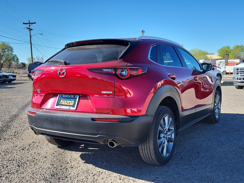 2025 Mazda Mazda CX-30 2.5 S Preferred Package