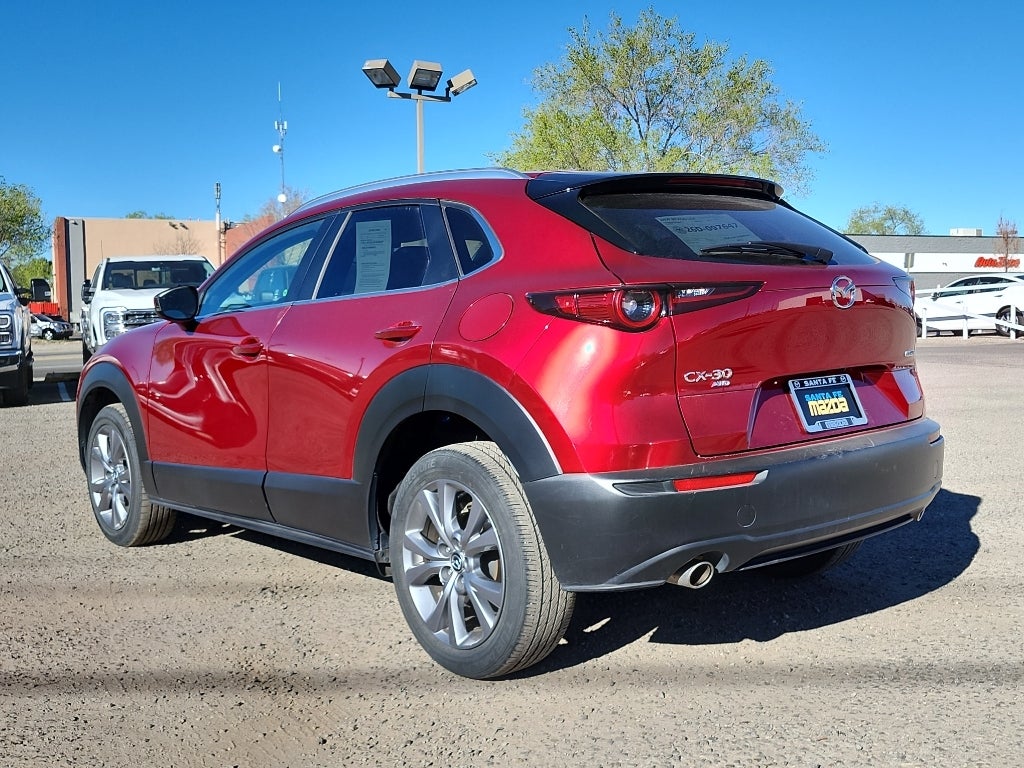 2025 Mazda Mazda CX-30 2.5 S Preferred Package