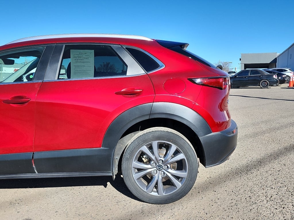 2025 Mazda Mazda CX-30 2.5 S Preferred Package