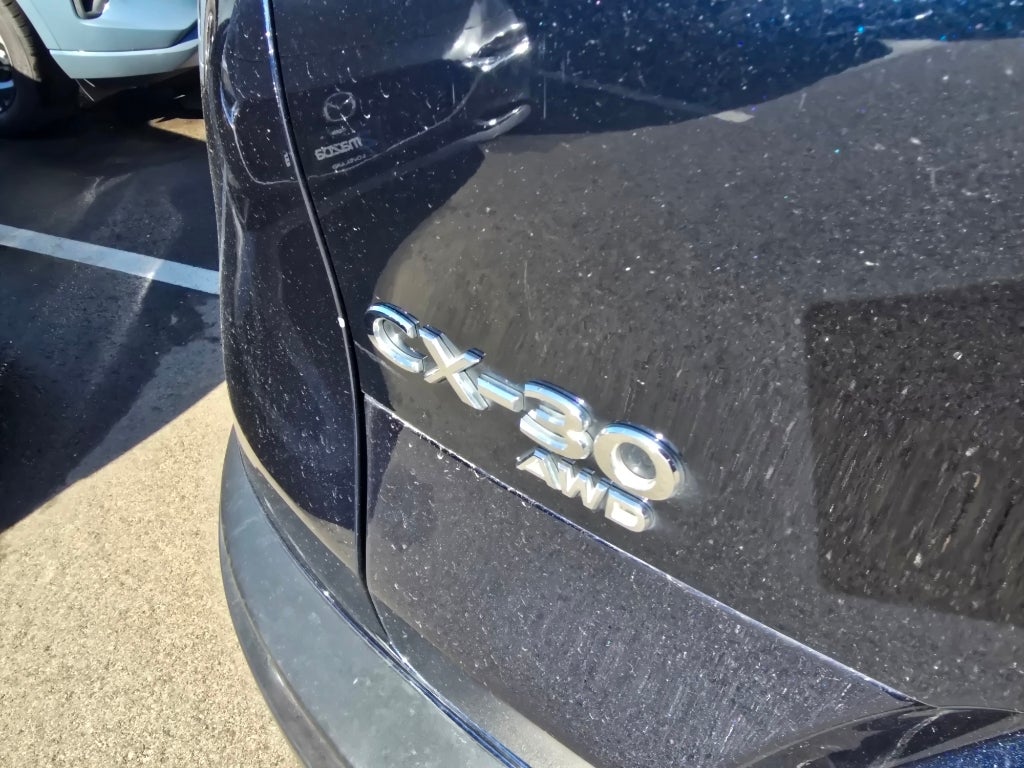 2025 Mazda Mazda CX-30 2.5 S Preferred Package