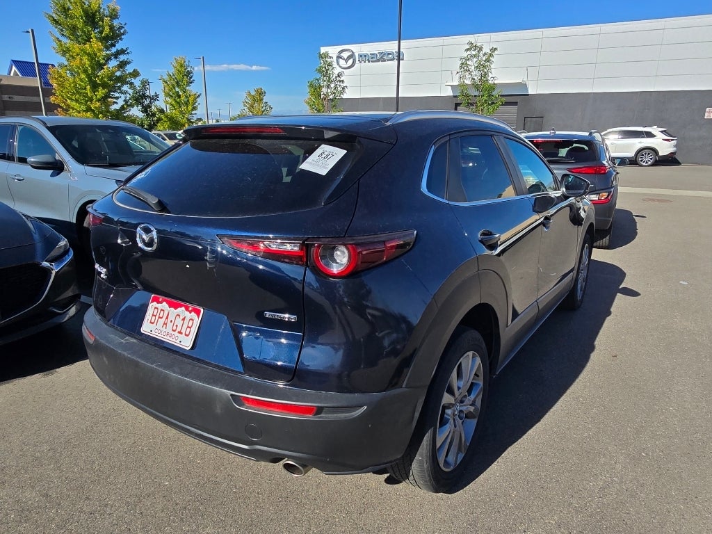 2025 Mazda Mazda CX-30 2.5 S Preferred Package