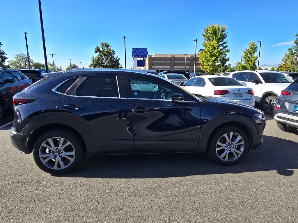 2025 Mazda Mazda CX-30 2.5 S Preferred Package