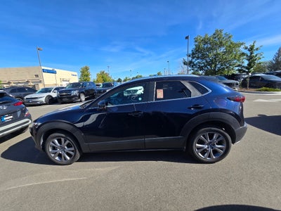 2025 Mazda Mazda CX-30 2.5 S Preferred Package
