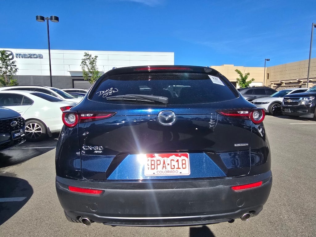 2025 Mazda Mazda CX-30 2.5 S Preferred Package