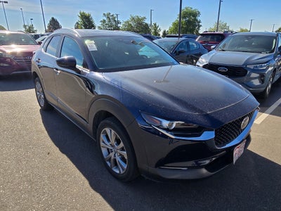 2025 Mazda Mazda CX-30 2.5 S Preferred Package