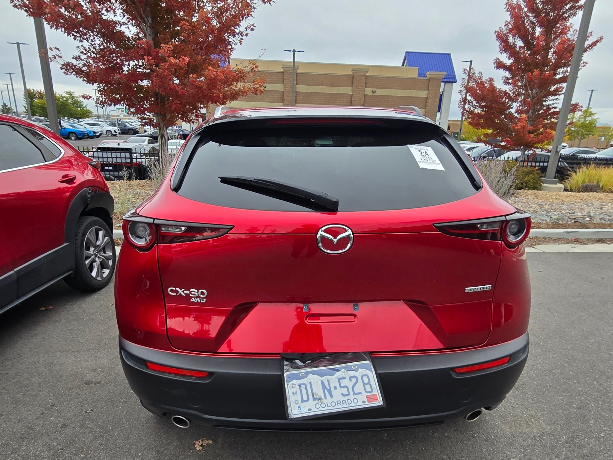 2023 Mazda Mazda CX-30 2.5 S Preferred Package