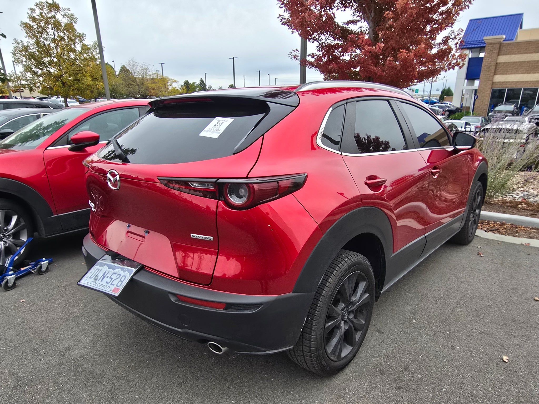 2023 Mazda Mazda CX-30 2.5 S Preferred Package