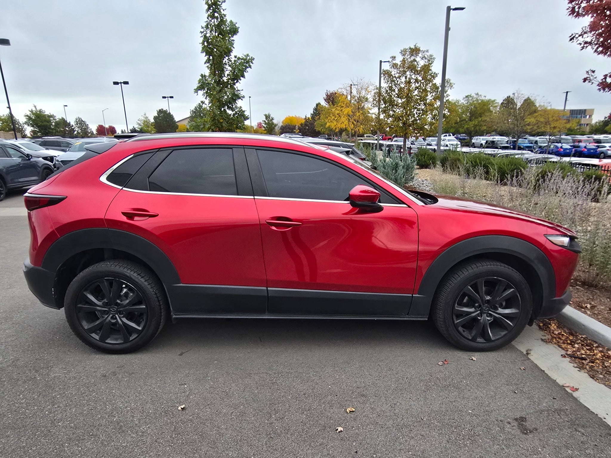 2023 Mazda Mazda CX-30 2.5 S Preferred Package