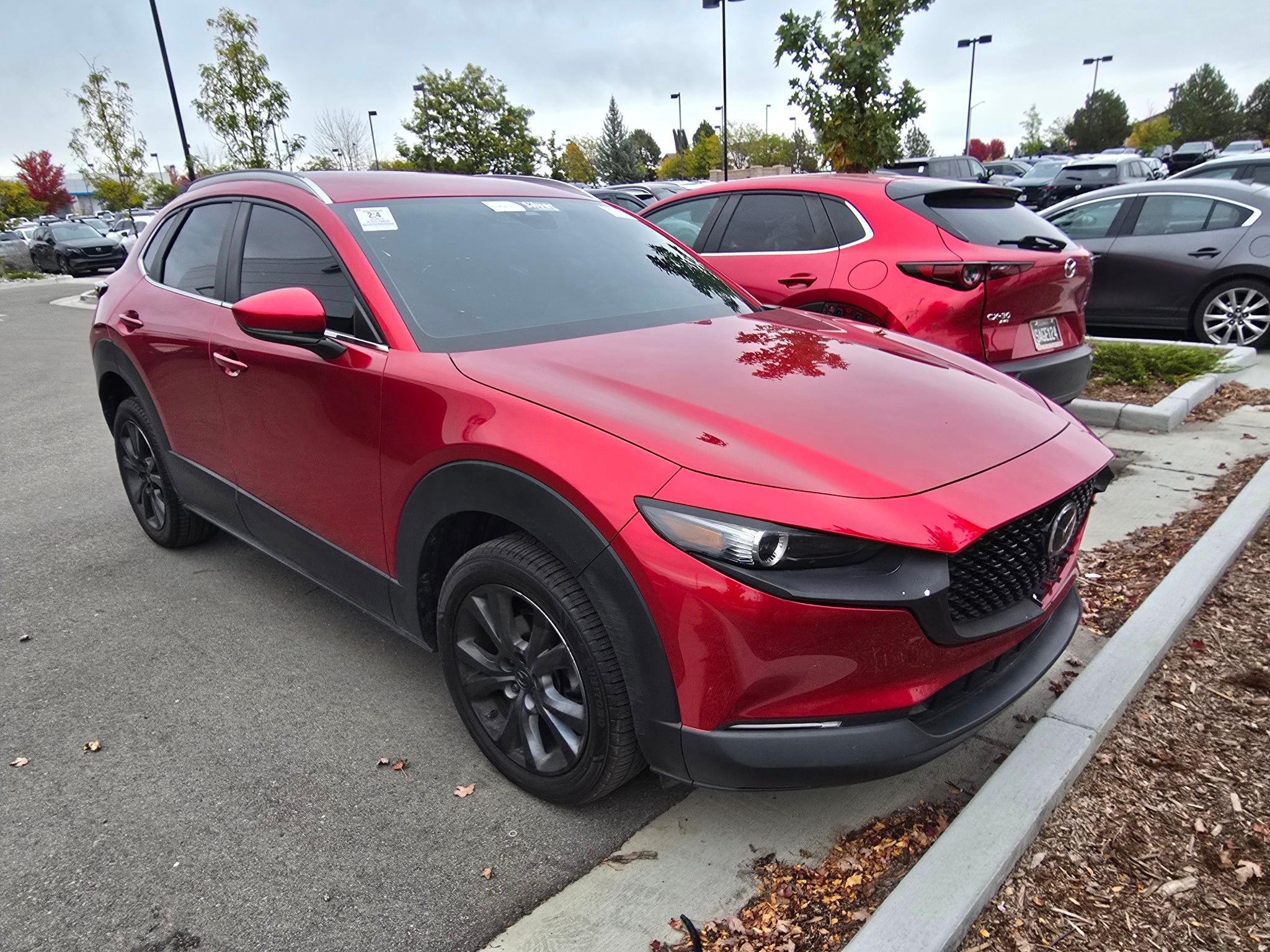 2023 Mazda Mazda CX-30 2.5 S Preferred Package