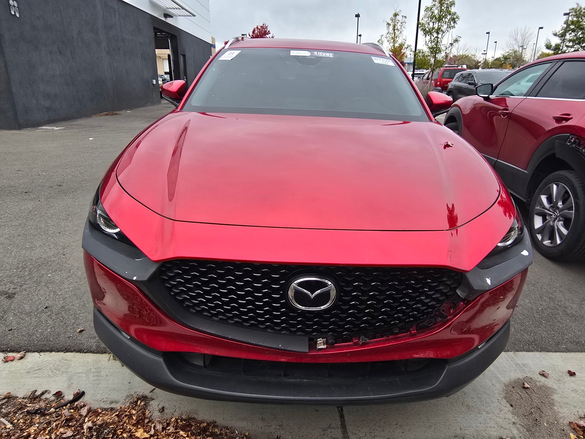 2023 Mazda Mazda CX-30 2.5 S Preferred Package