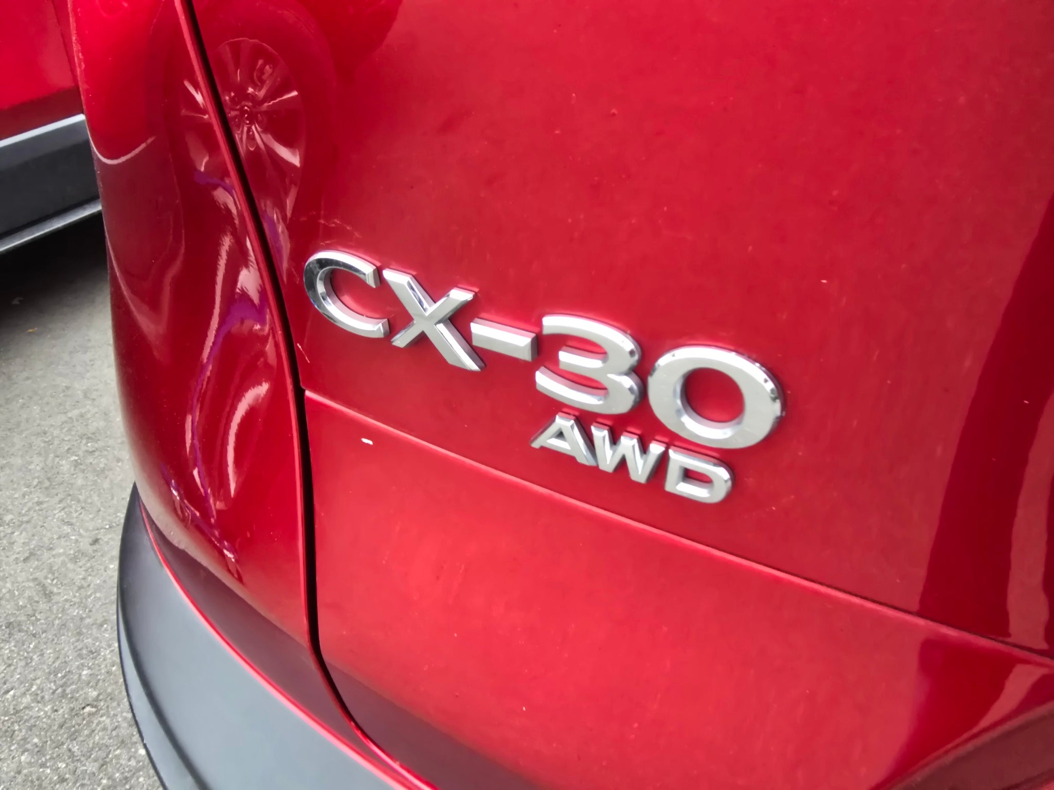 2023 Mazda Mazda CX-30 2.5 S Preferred Package