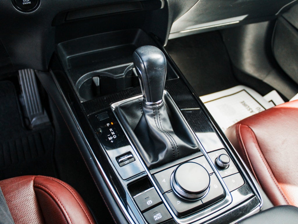 2023 Mazda Mazda CX-30 2.5 S Carbon Edition