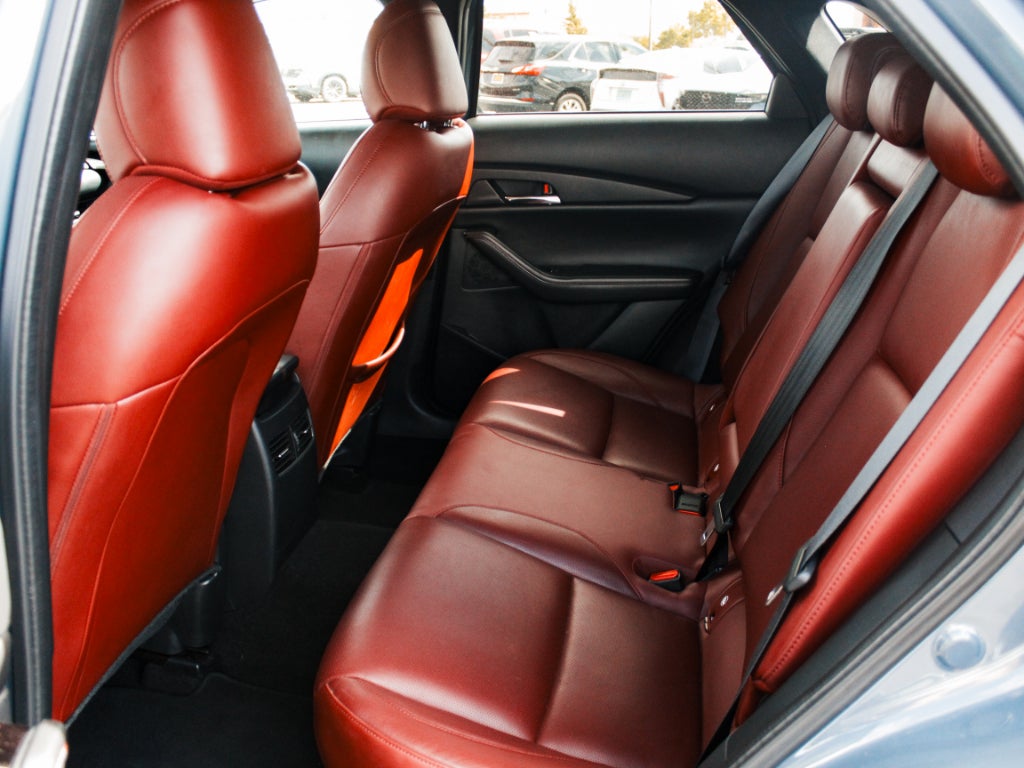 2023 Mazda Mazda CX-30 2.5 S Carbon Edition