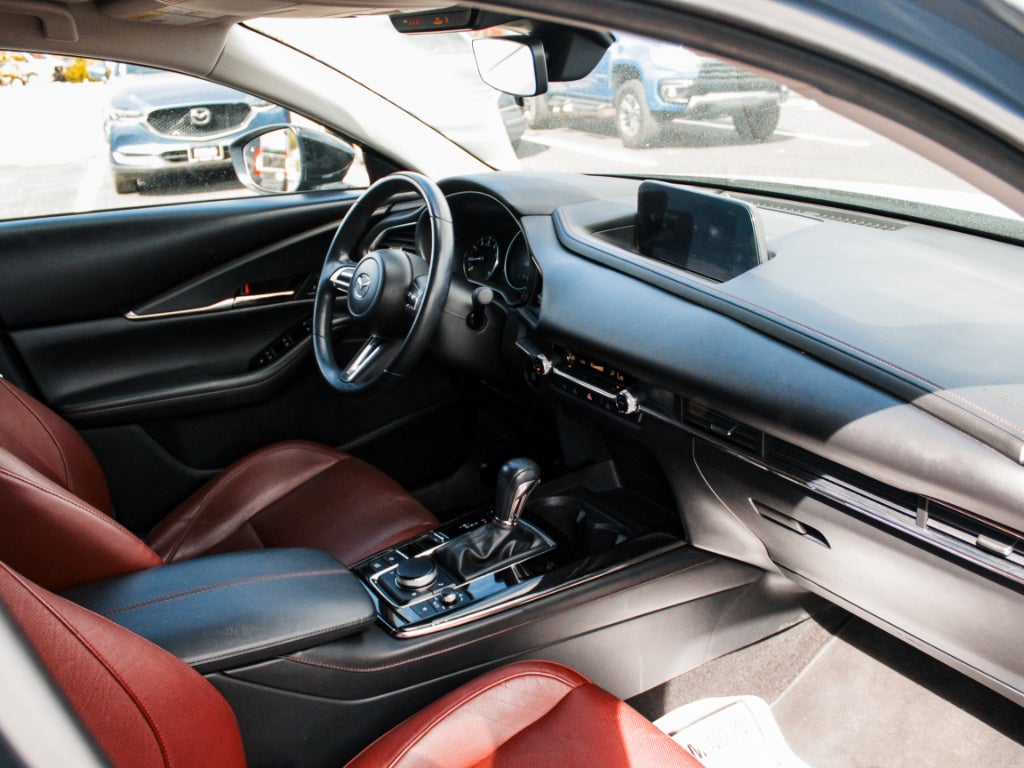 2023 Mazda Mazda CX-30 2.5 S Carbon Edition