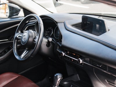 2023 Mazda Mazda CX-30 2.5 S Carbon Edition