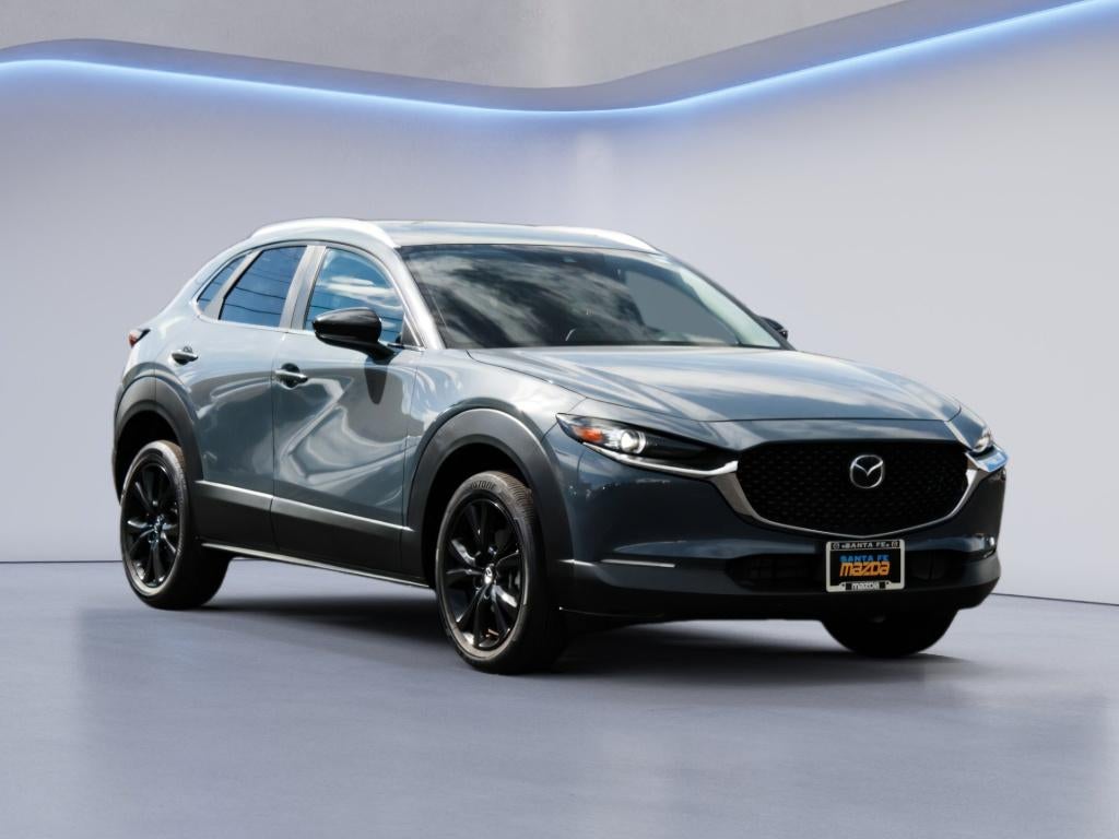 2023 Mazda Mazda CX-30 2.5 S Carbon Edition