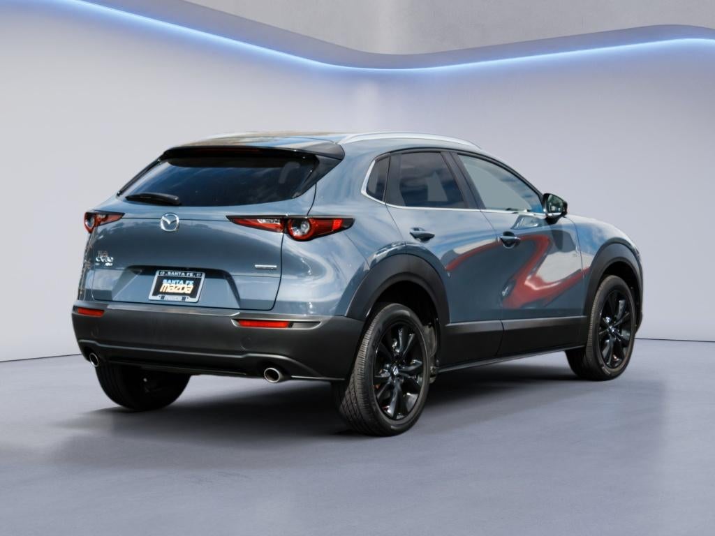2023 Mazda Mazda CX-30 2.5 S Carbon Edition