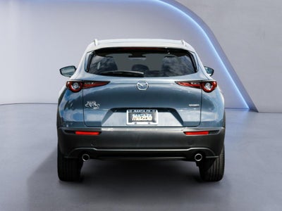 2023 Mazda Mazda CX-30 2.5 S Carbon Edition
