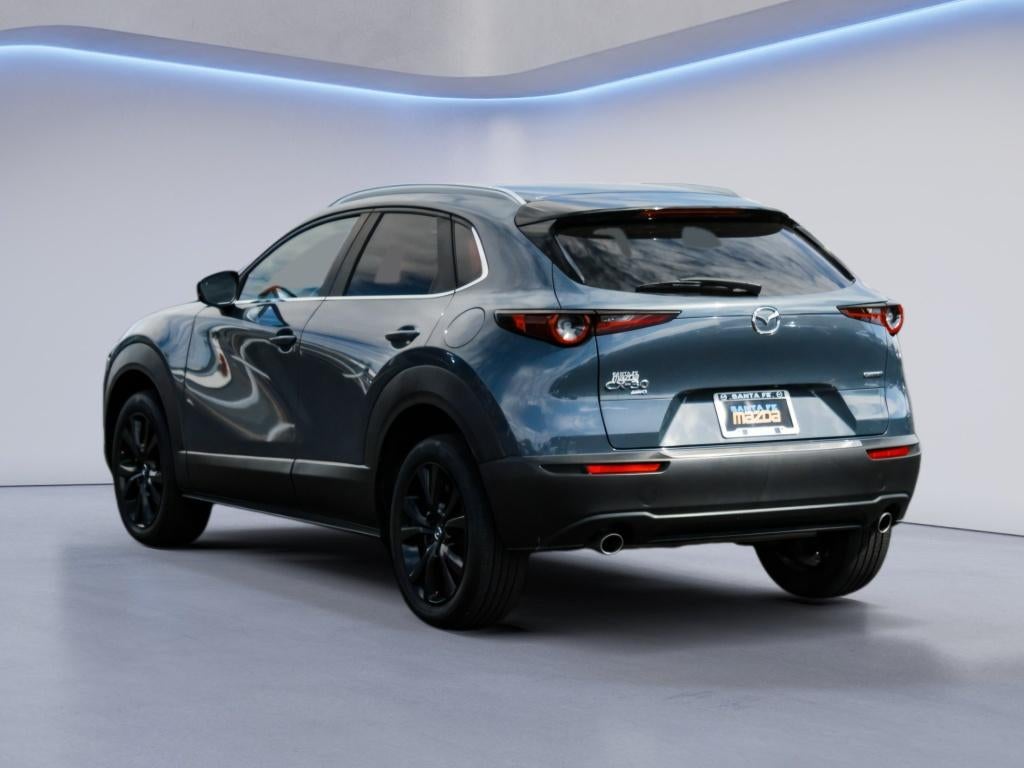 2023 Mazda Mazda CX-30 2.5 S Carbon Edition