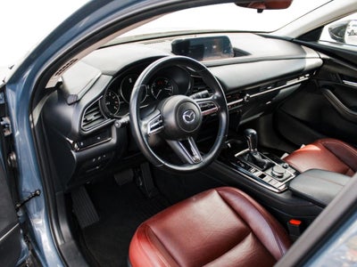 2023 Mazda Mazda CX-30 2.5 S Carbon Edition