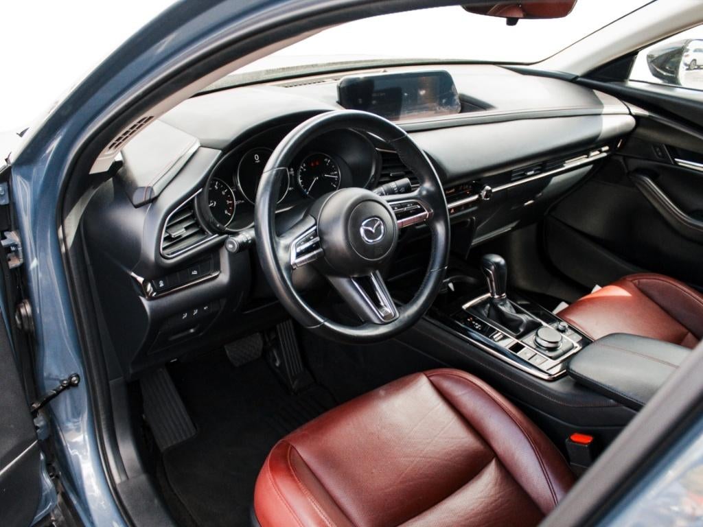 2023 Mazda Mazda CX-30 2.5 S Carbon Edition