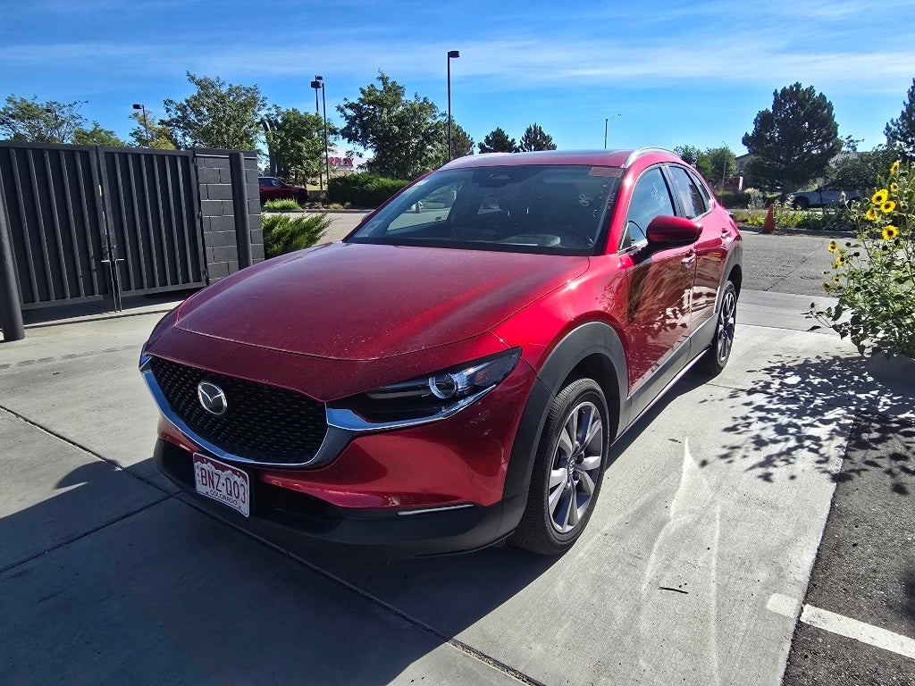 2025 Mazda Mazda CX-30 2.5 S Preferred Package