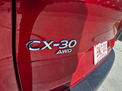 2025 Mazda Mazda CX-30 2.5 S Preferred Package