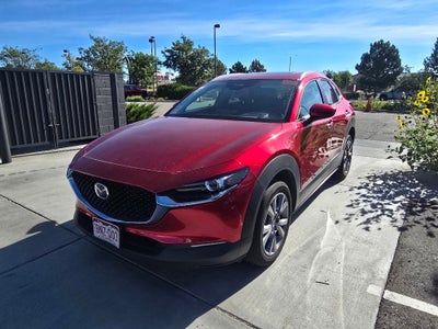 2025 Mazda Mazda CX-30 2.5 S Preferred Package