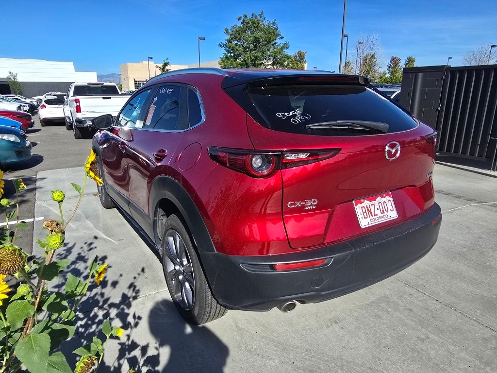 2025 Mazda Mazda CX-30 2.5 S Preferred Package