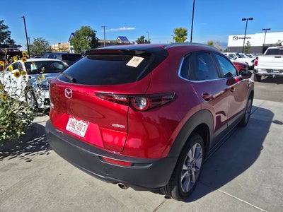 2025 Mazda Mazda CX-30 2.5 S Preferred Package