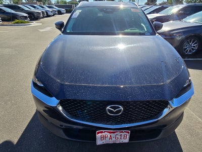 2025 Mazda Mazda CX-30 2.5 S Preferred Package
