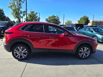 2025 Mazda Mazda CX-30 2.5 S Preferred Package