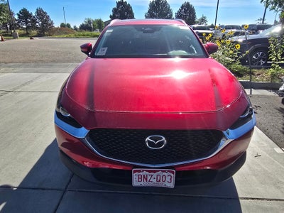 2025 Mazda Mazda CX-30 2.5 S Preferred Package