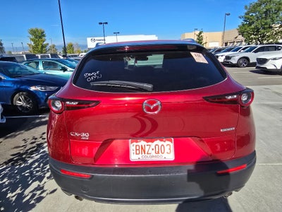 2025 Mazda Mazda CX-30 2.5 S Preferred Package