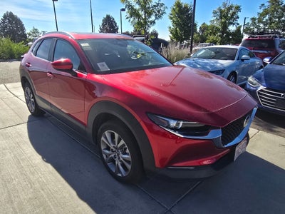 2025 Mazda Mazda CX-30 2.5 S Preferred Package