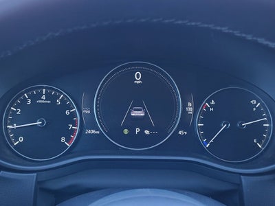 2025 Mazda Mazda CX-30 2.5 S Preferred Package