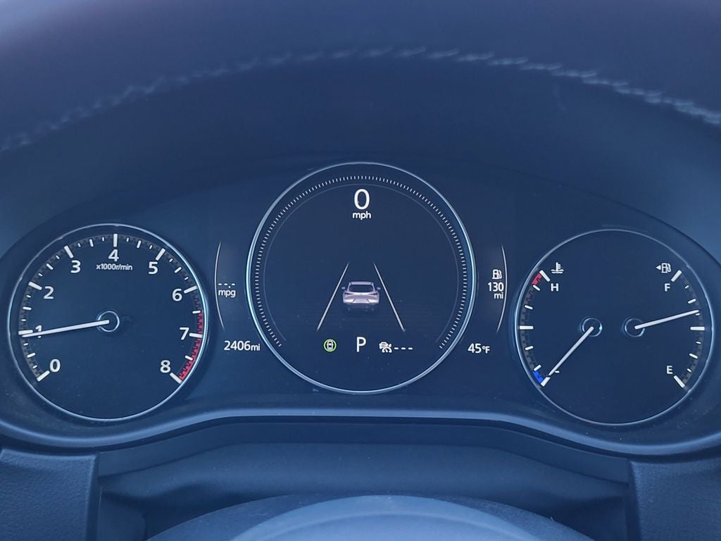 2025 Mazda Mazda CX-30 2.5 S Preferred Package