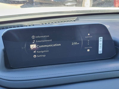 2025 Mazda Mazda CX-30 2.5 S Preferred Package