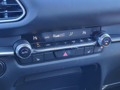 2025 Mazda Mazda CX-30 2.5 S Preferred Package