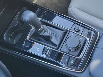 2025 Mazda Mazda CX-30 2.5 S Preferred Package