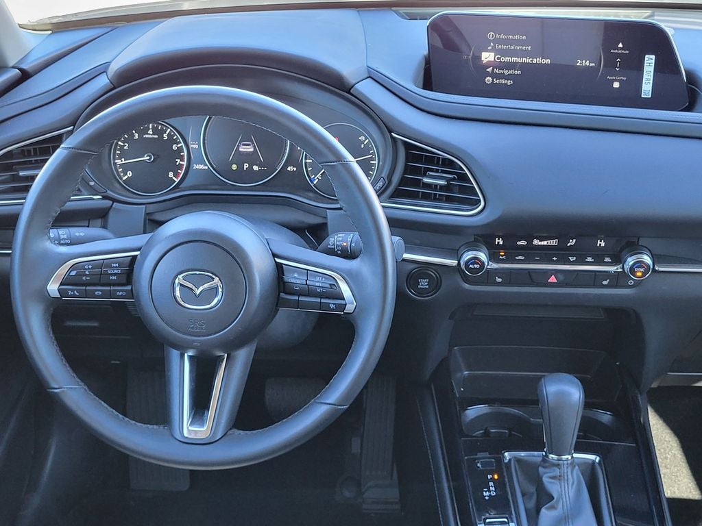 2025 Mazda Mazda CX-30 2.5 S Preferred Package
