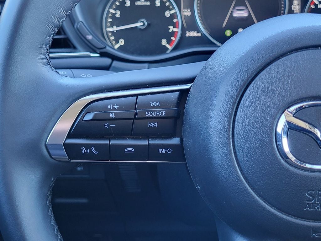 2025 Mazda Mazda CX-30 2.5 S Preferred Package