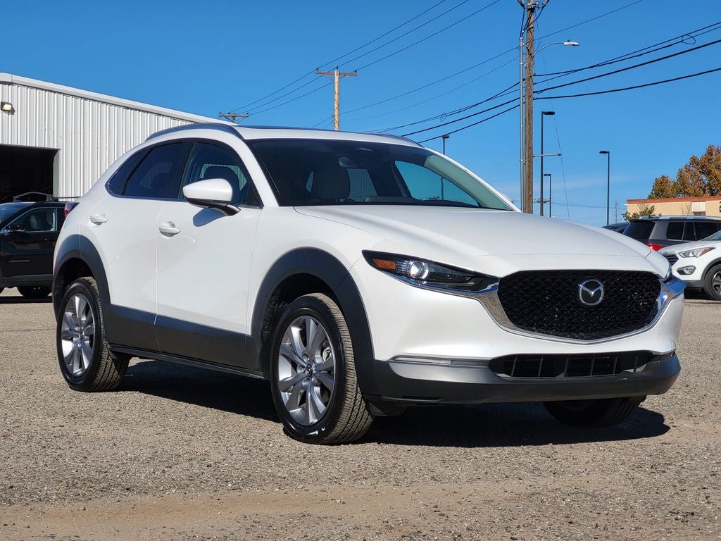 2025 Mazda Mazda CX-30 2.5 S Preferred Package