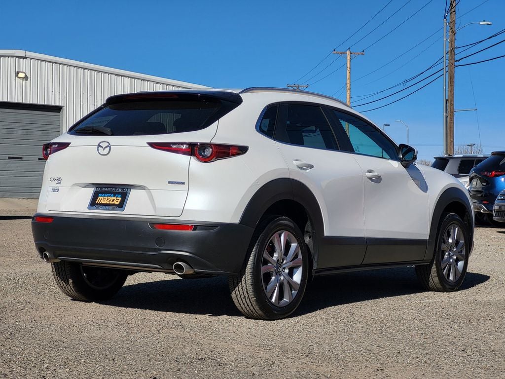 2025 Mazda Mazda CX-30 2.5 S Preferred Package