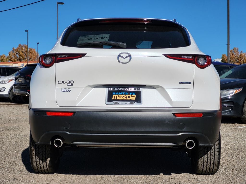 2025 Mazda Mazda CX-30 2.5 S Preferred Package