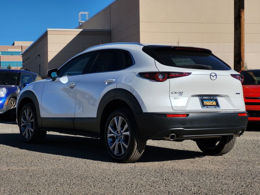 2025 Mazda Mazda CX-30 2.5 S Preferred Package