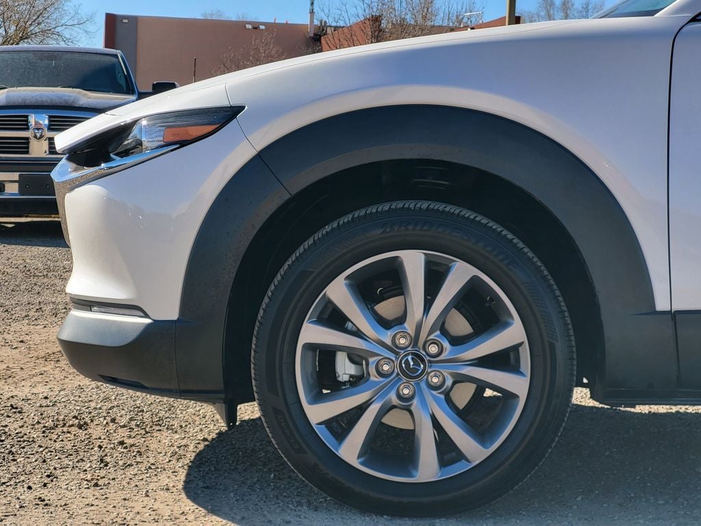 2025 Mazda Mazda CX-30 2.5 S Preferred Package