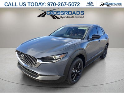 2025 Mazda Mazda CX-30 2.5 S Carbon Edition