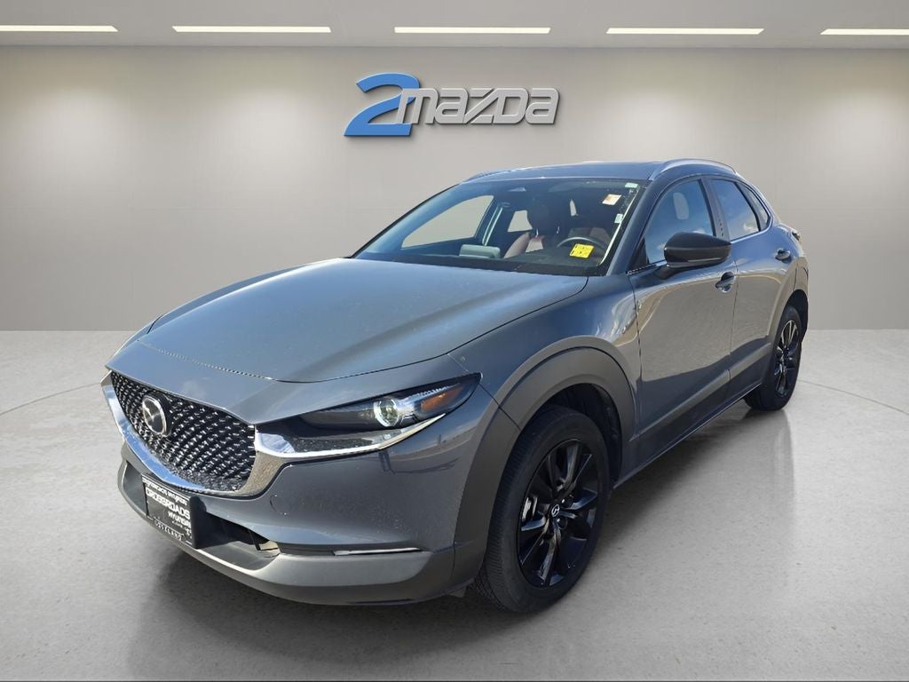 2025 Mazda Mazda CX-30 2.5 S Carbon Edition