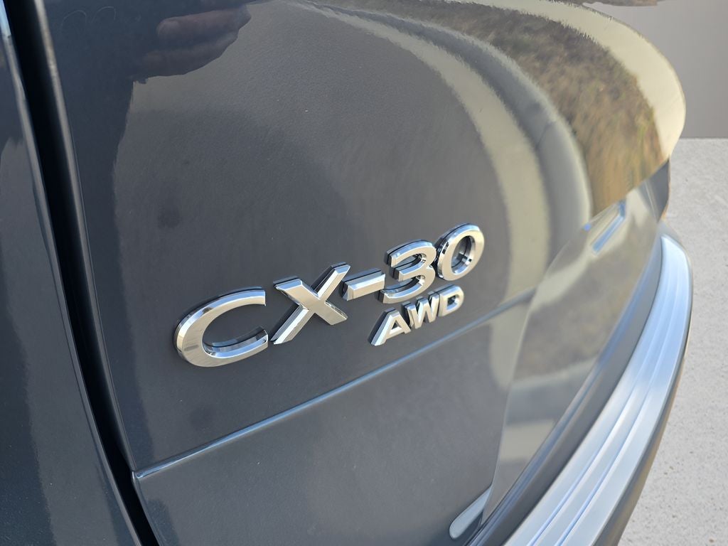 2025 Mazda Mazda CX-30 2.5 S Carbon Edition